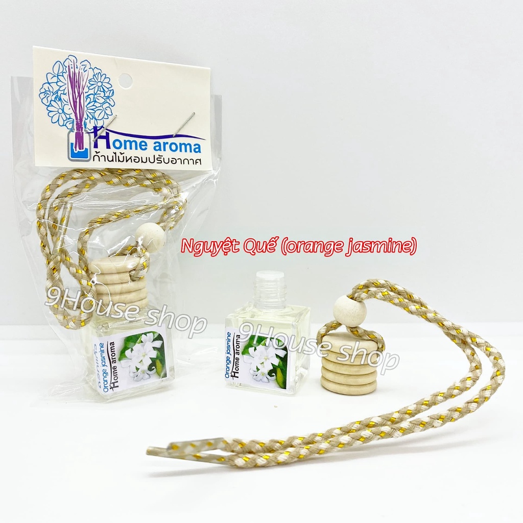 01 Tinh Dầu Treo Home Aroma Thái Lan