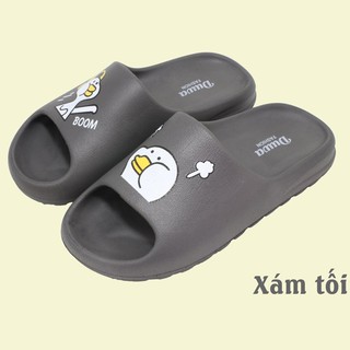 Dép nữ quai ngang đế bánh mì - dh97-3g2