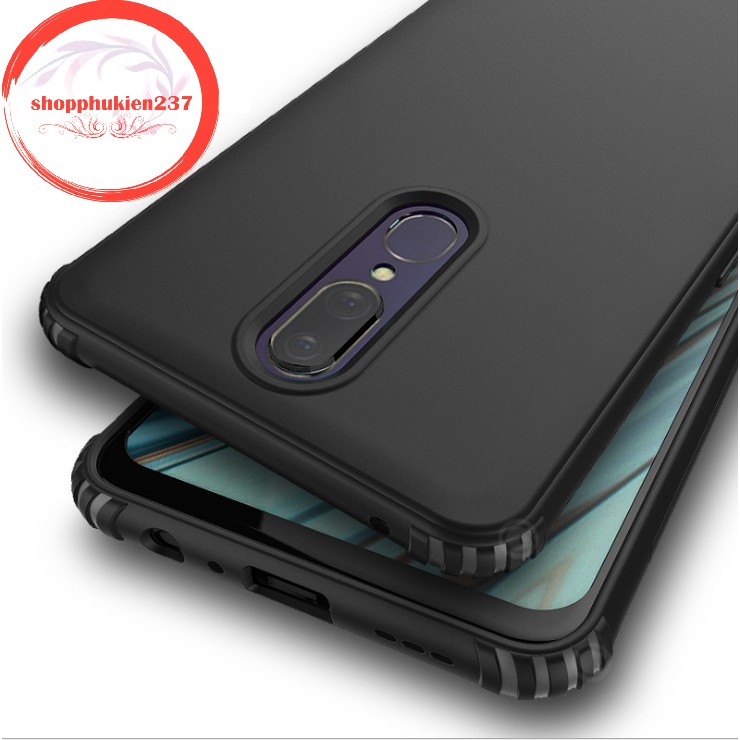 [Freeship toàn quốc từ 50k] Ốp Lưng Oppo F11 Ốp Dẻo Đen TPU Chống Sốc Cao Cấp