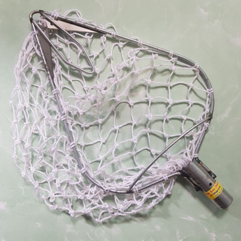 Lồng hái trái cây trên cao có lưỡi cắt loại 42cm
