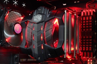 Tản Nhiệt Cooler master- intel-Deedcool IDcooling