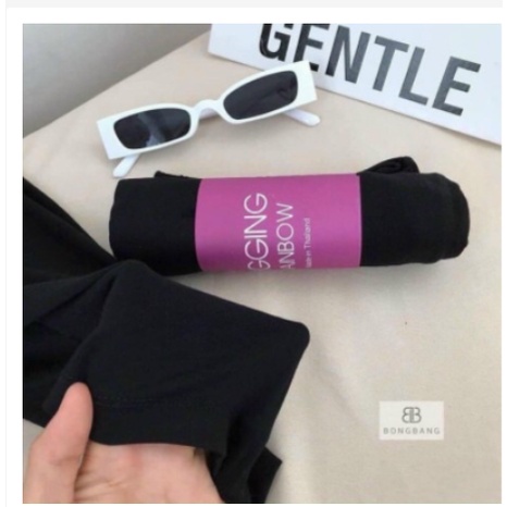 -Quần Legging ngố ,Biker short Rainbow HOT