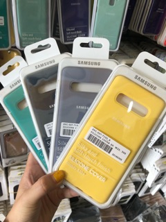 Ốp SILICON COVER SAMSUNG NOTE8/ NOTE9/ S10/S10+