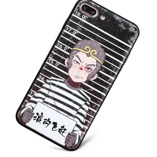 Ốp Iphone Tân Tây Du Ký ( Ốp dẻo )