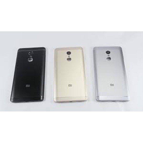 Nắp lưng Xiaomi Redmi Note 4
