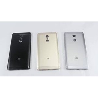 Nắp lưng Xiaomi Redmi Note 4