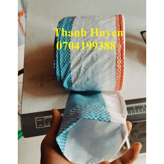 50m ống bơm nước vải bạt dùng 1 lần phi 76, 90,110