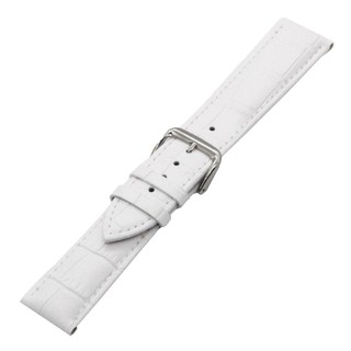 Dây đồng hồ Montblanc màu trắng