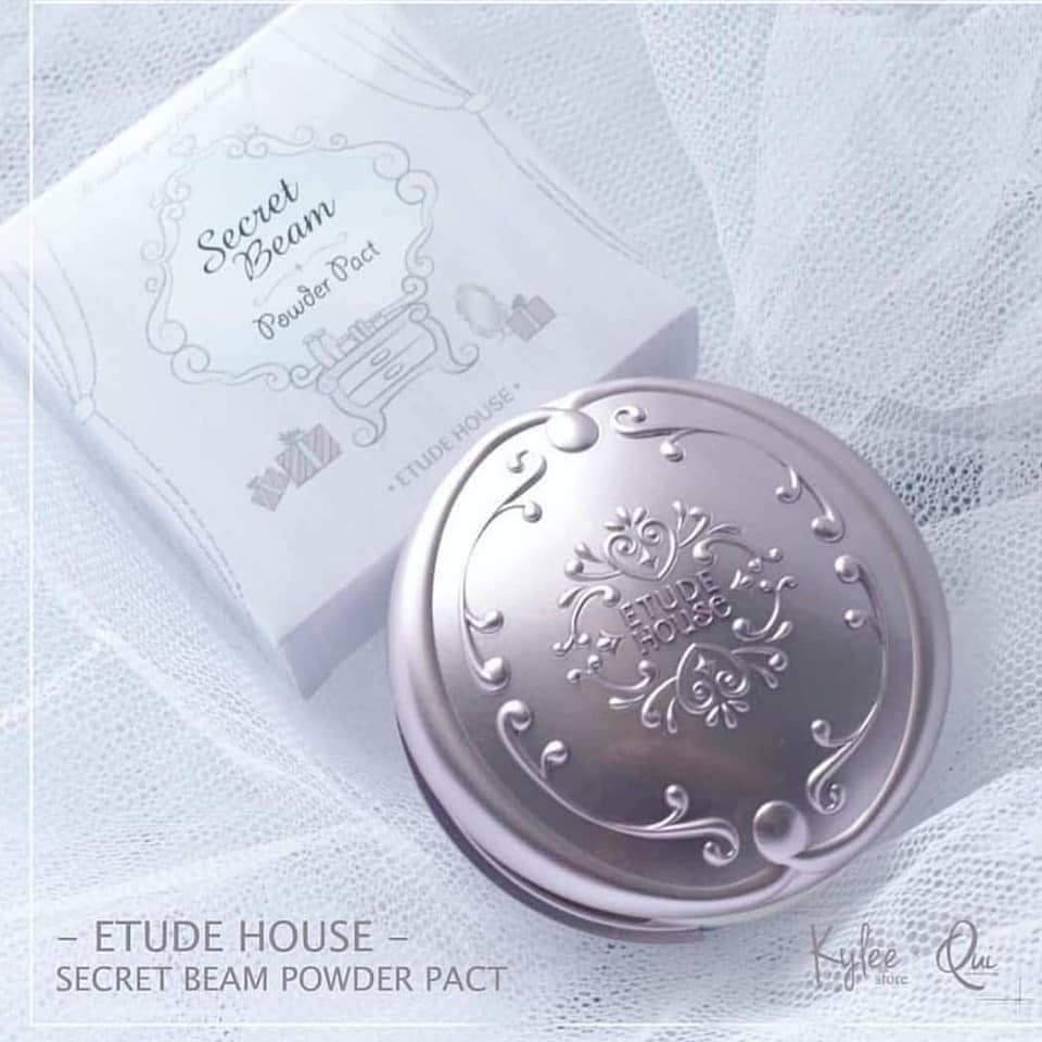 Phấn Phủ Etude House Secret Beam Powder