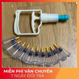 Bộ hút máu bầm spa
