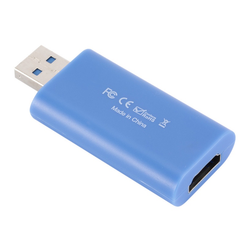 Thẻ Ghi Video Từ 4K 30Hz Sang USB2 0