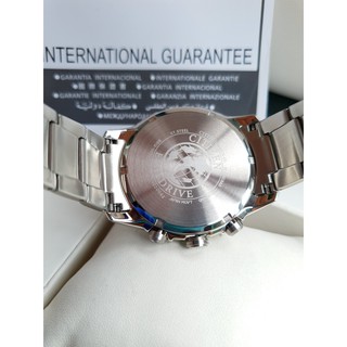 Đồng hồ nam Citizen CA0370 - màu 54A/ 54E