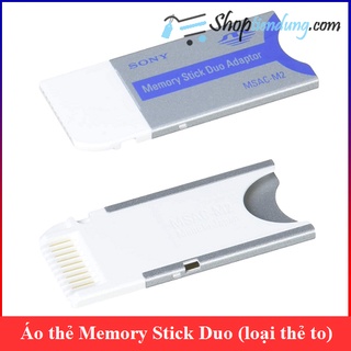 Adaptor chuyển đổi từ Memory Stick PRO Duo sang Memory Stick Duo
