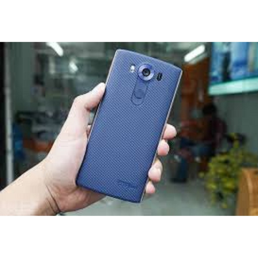 [Mã 2611DIENTU500K hoàn 7% đơn 300K] điện thoại LG V10 ram 4G bộ nhớ 64G, Chiến PUBG/Liên Quân Chất | BigBuy360 - bigbuy360.vn