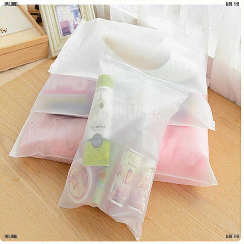 Set 3 Túi Đựng Vớ, Đồ Lót Chống Thấm Nước Tiện Lợi Khi Đi Du Lịch