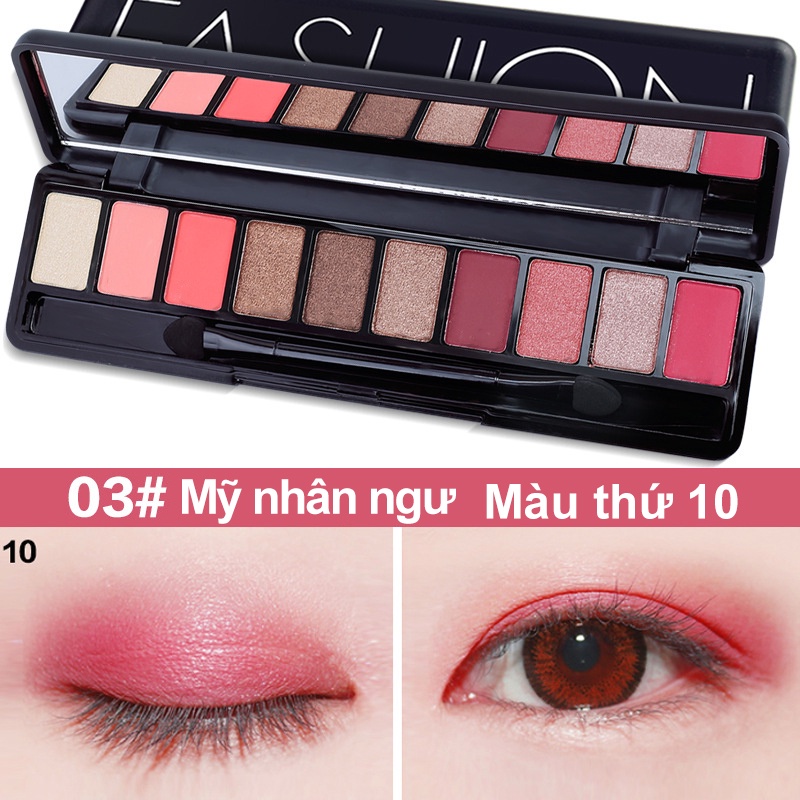 Bộ trang điểm 13 món，Bộ hoàn chỉnh Bộ mỹ phẩm dành cho người mới bắt đầu-HC13-01