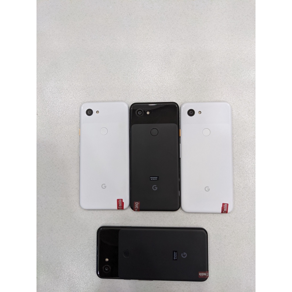 Điện thoại Google Pixel 3a Nguyên Zin