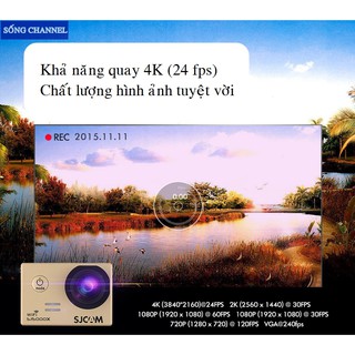 Camera thể thao SJCAM SJ5000x Elite wifi