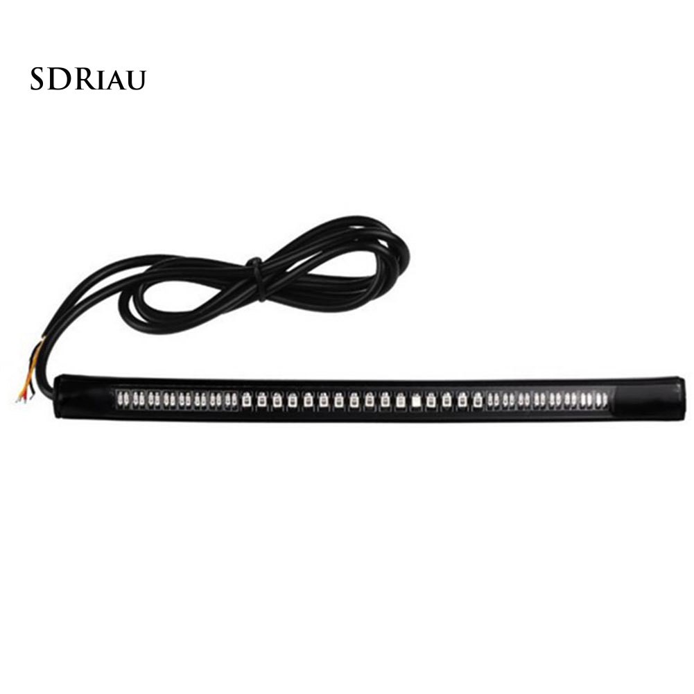 Dải đèn phanh 48 LED 2835 3014 SMD cao cấp chuyên dụng