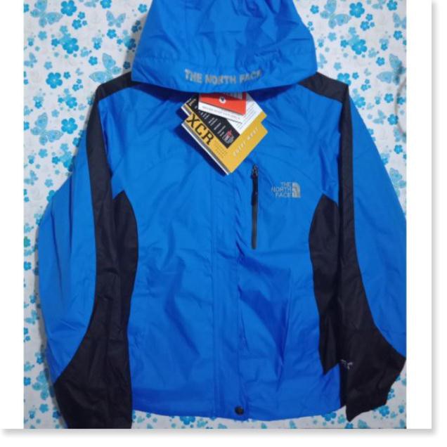 SALE HOT Hot (Bil fom) . Sẵn Hàng - Áo gió the north face 2 lớp dày chống nước 100% -Az12 ☭ .. ak34 : ' 2021 L ' ³