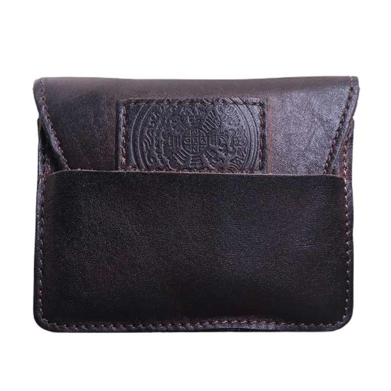 Ví Da Đựng Thẻ Tín Dụng Dành Cho Nam Và Nữ