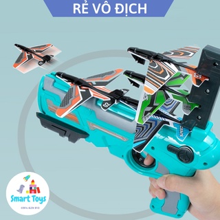 Súng bắn máy bay chiến đấu loại to cho bé