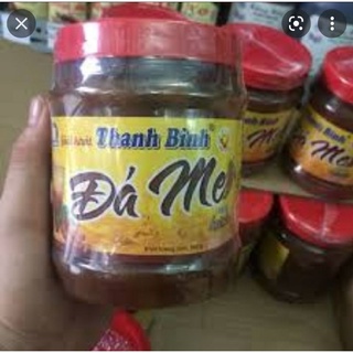 ĐÁ ME THANH BÌNH HẠT DẺO HỦ 900G