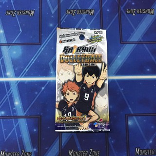 Gói cờ mở rộng Haikyu!! HV-01 chính hãng