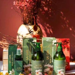 🌺COMBO 3 MÓN ( SERUM + DẦU GỘI + DẦU XẢ ) 🌺