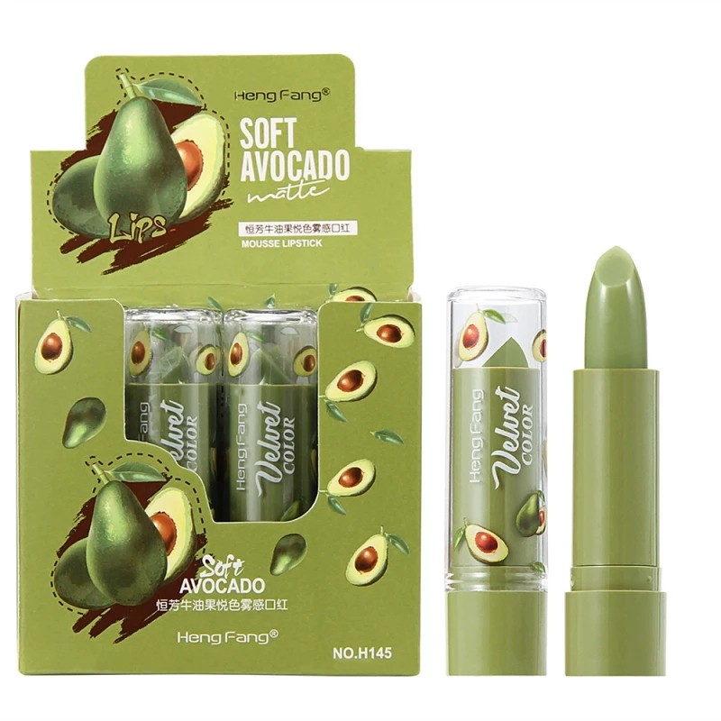 Son Dưỡng Môi Trái Bơ Hasaya Girl Soft Avocado