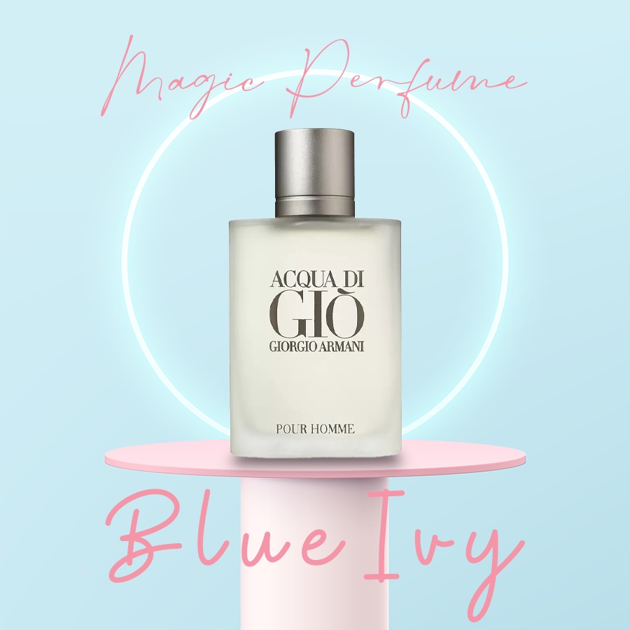 Nước Hoa - Acqua Di Gio - Nước hoa Authentic