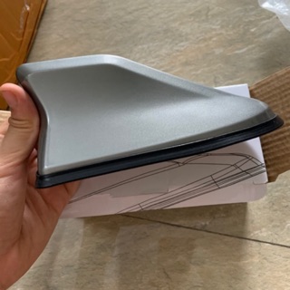 (Vây cá màu ghi xám ) VÂY CÁ MẬP CÓ ĐẾ GIOĂNG CAOSU CHỐNG VÀO NƯỚC