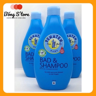 Sữa Tắm Penaten 400ml mẫu mới - Hàng nội địa Đức