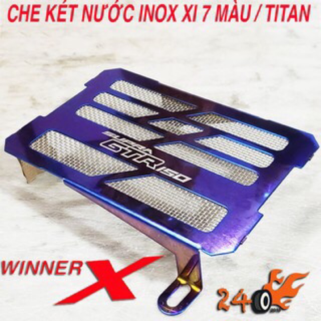 CHE KÉT NƯỚC WINNER VÀ WINNER X MẠ TITAN CAO CẤP ĐẸP MẮT