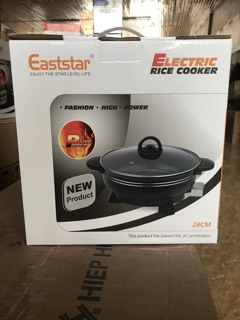 Nồi lẩu điện đa năng Eaststar