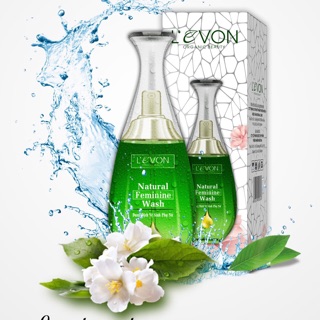 Dung dịch vệ sinh phụ nữ Levon Natural Feminine Wash Mocha