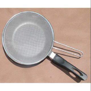 Vỉ vung chắn bắn dầu mỡ có tay cầm Sz 29