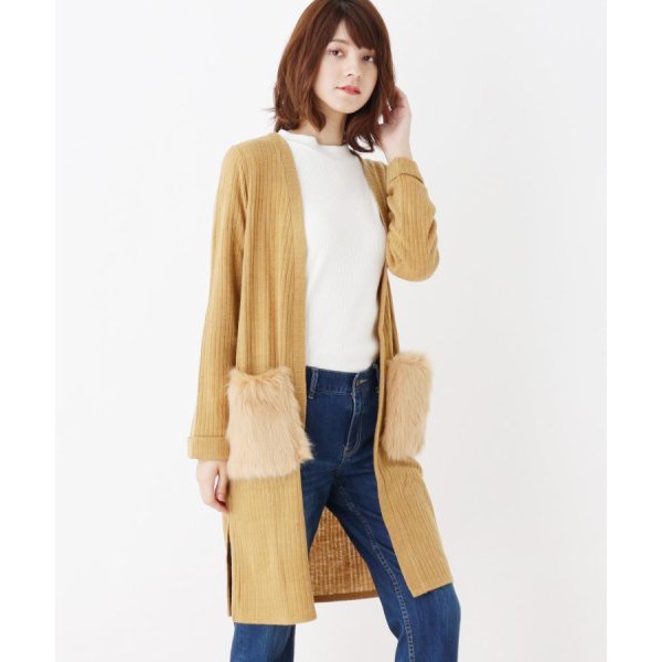 Áo khoác Cardigan xuất Nhật