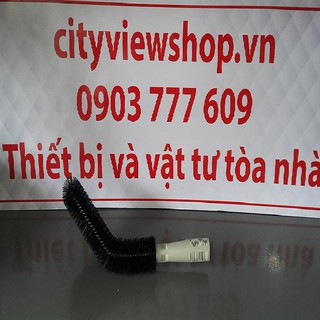 Đầu quét mạng nhện, trần nhà