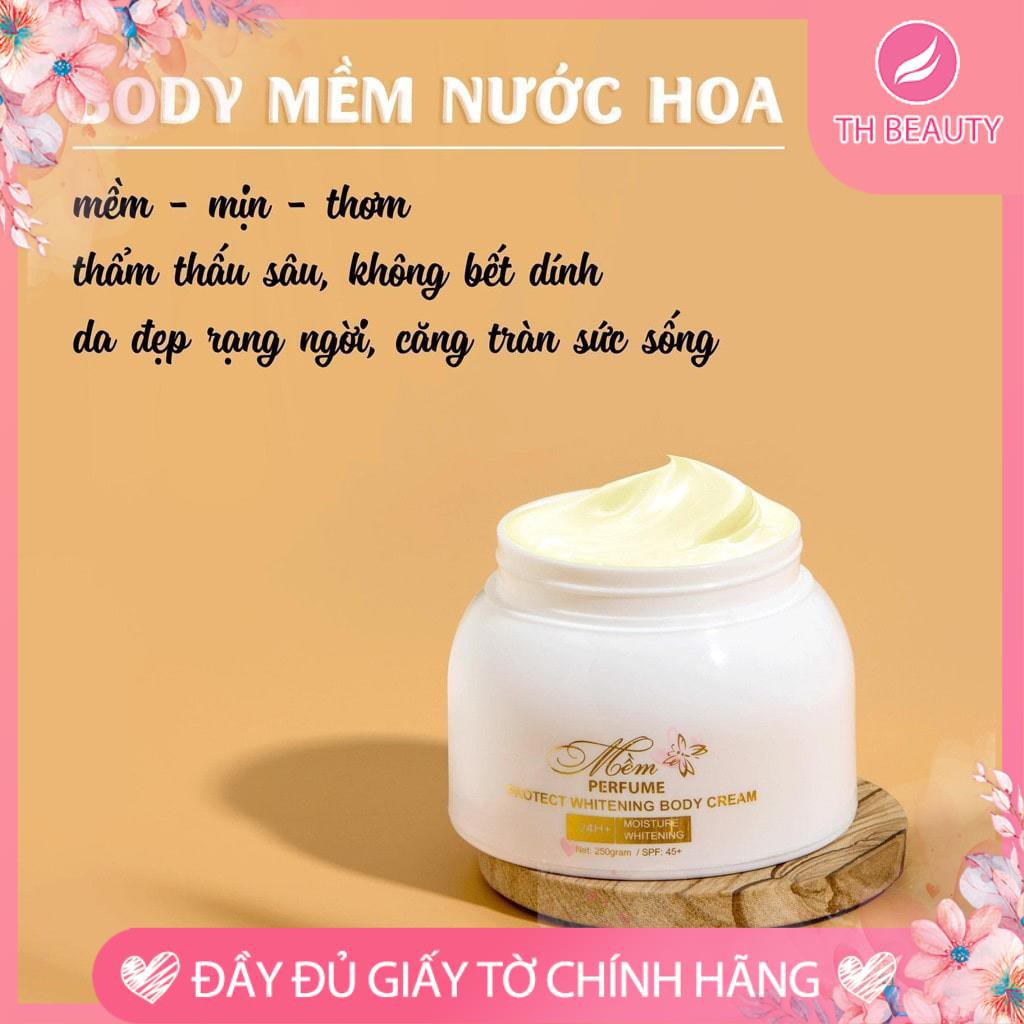 &lt;THẬT 100%&gt; Kem body mềm Acosmetic, trắng da nhanh chóng, Kem mềm Phương Anh