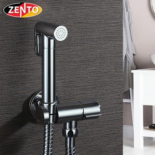 Bộ vòi xịt vệ sinh zento zt5115-2pro