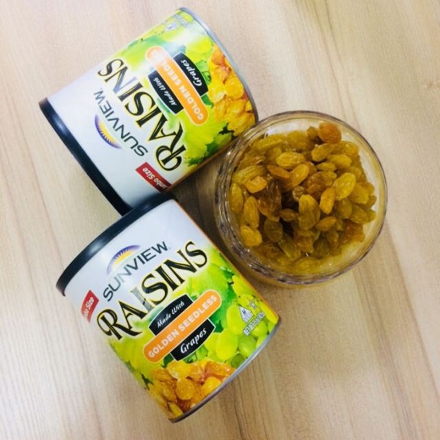 COMBO 2 HỘP NH0 KHÔ THẬP CẨM SUNVIEW RAISINS 454G DATE MỚI NHẤT 06 2022 | BigBuy360 - bigbuy360.vn