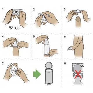 [BAO CAO SU SIÊU MỎNG]  - DUREX INVISIBLE EXTRATHIN - 10 CÁI