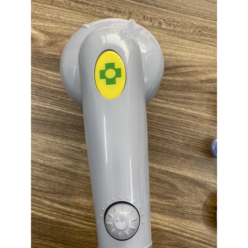 Máy massage cầm tay 7 đầu King Massager