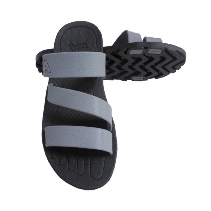 Dép Cao Su 3 Quai Ngang Chính Hãng HA Siêu Bền Siêu Đẹp