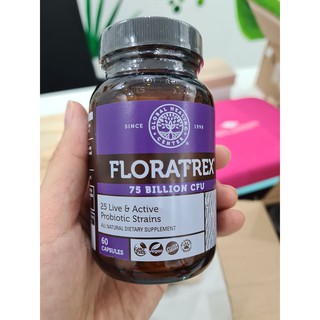 Floratrex -Bổ sung Probiotic & Prebiotic 25-Strain