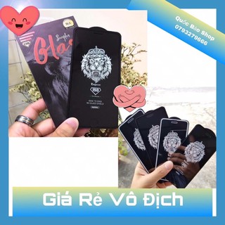 🏆GIÁ RẺ VÔ ĐỊCH 🥇 Kính Cường Lực Iphone 15D Full Màn Siêu mỏng-Cảm ứng nhạy full dòng từ iphone 6 đến iphone 11promax