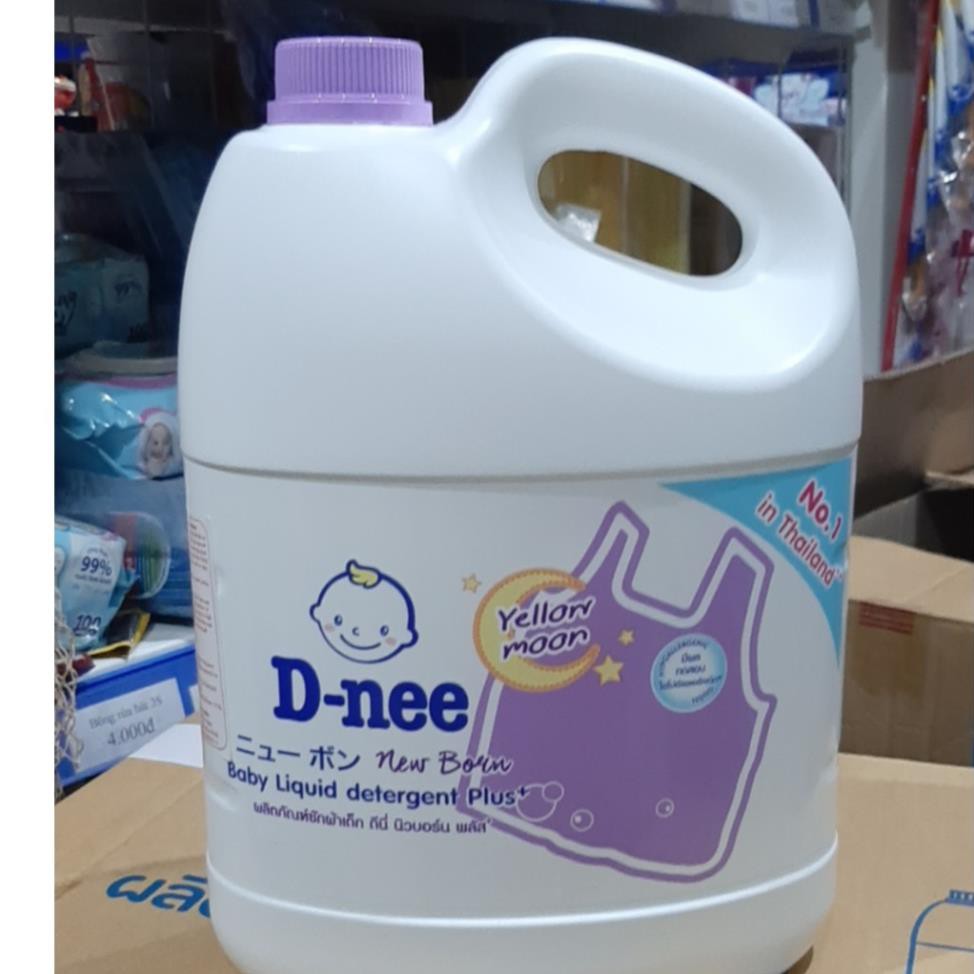 Nước Giặt D-NEE can 3 lít