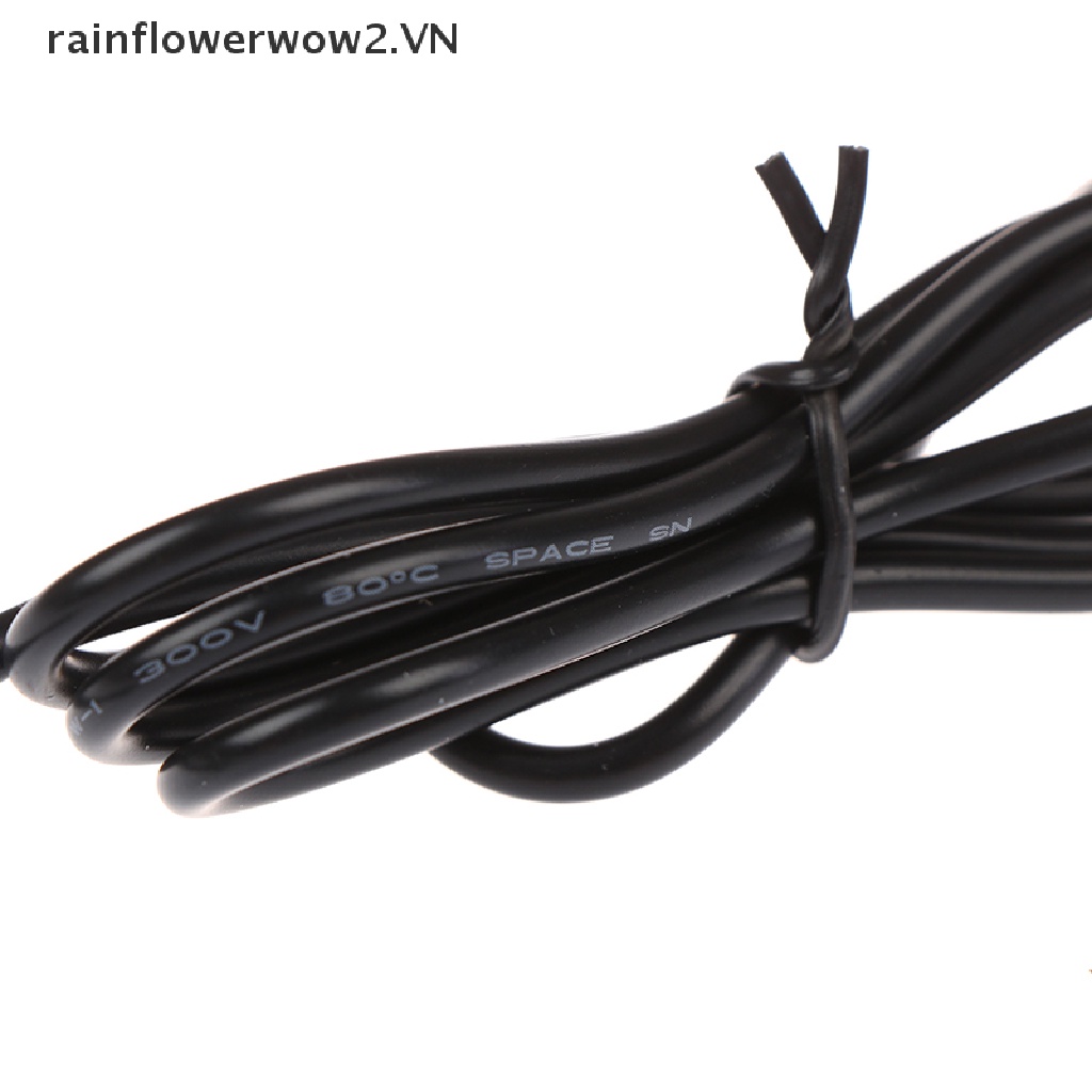 Dây Cáp Cắm Nguồn DC Đầu Ra 2.5 * 0.7 / 3.5 * 1.35 / 4.0 * 1.7 / 5.5 * 2.1mm Chuyên Dụng