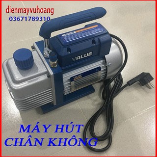 Máy hút chân không- Bơm hút chân không điện lạnh Value 4.0 CFM - VE135N chính hãng, độ bền cao